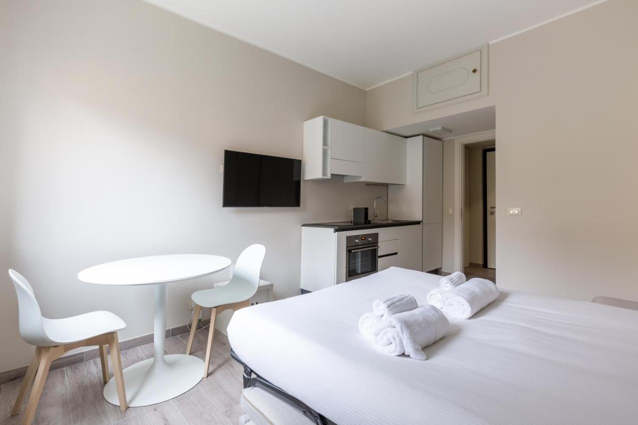 Bnbutler - Panizza - Grazioso Monolocale, Posizione Elegante E Centrale Milan Exterior photo