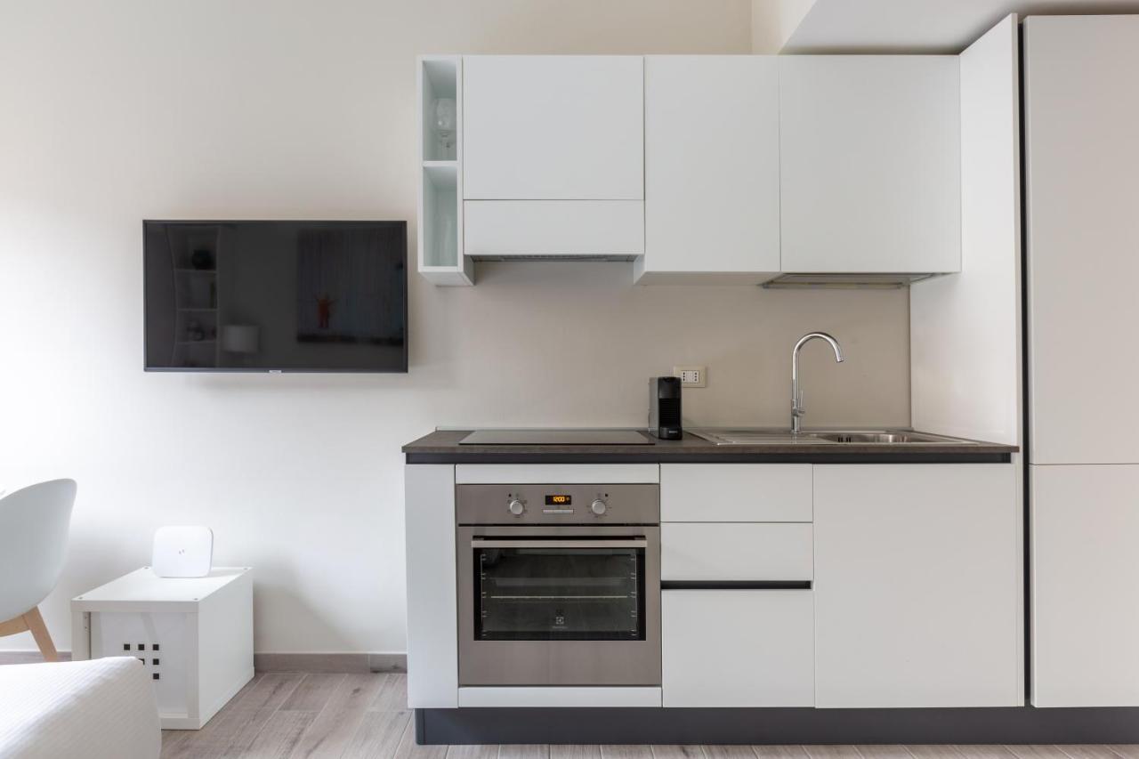 Bnbutler - Panizza - Grazioso Monolocale, Posizione Elegante E Centrale Milan Exterior photo