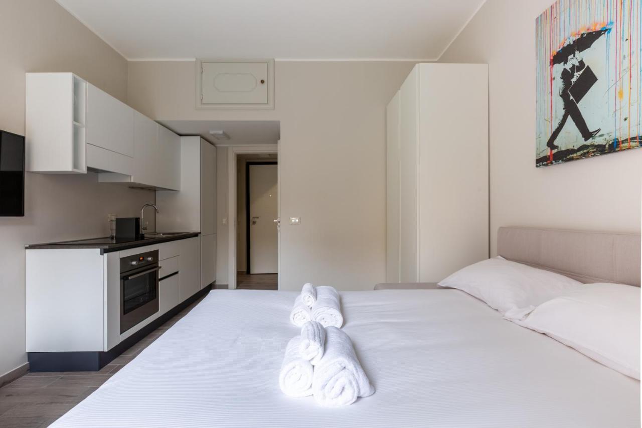 Bnbutler - Panizza - Grazioso Monolocale, Posizione Elegante E Centrale Milan Exterior photo