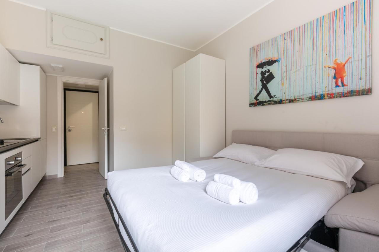 Bnbutler - Panizza - Grazioso Monolocale, Posizione Elegante E Centrale Milan Exterior photo